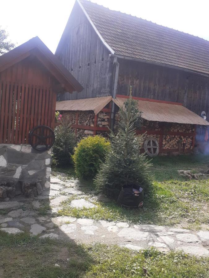 Casa Hariton Dragus Exterior foto