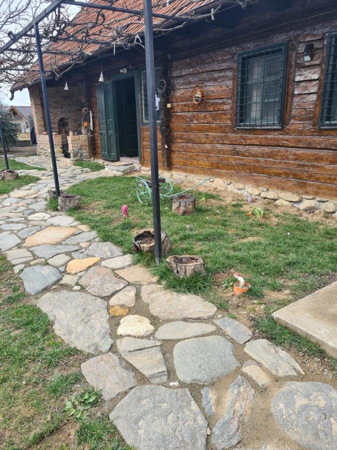 Casa Hariton Dragus Exterior foto