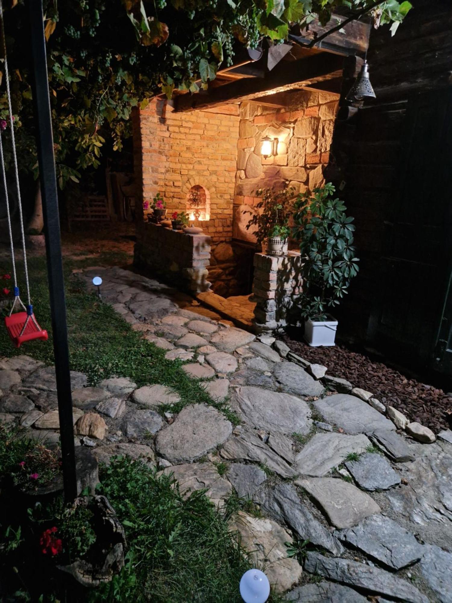 Casa Hariton Dragus Exterior foto