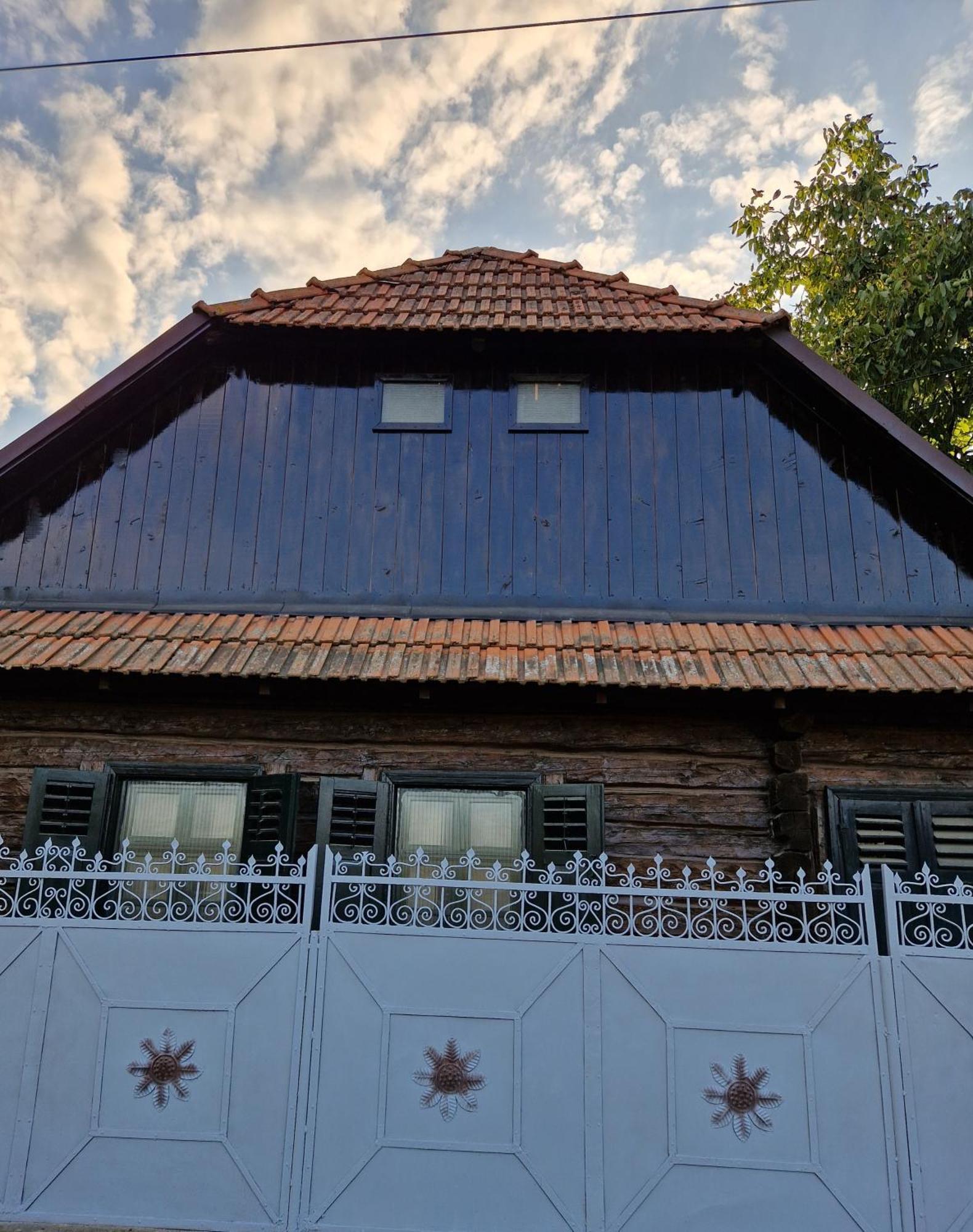 Casa Hariton Dragus Exterior foto