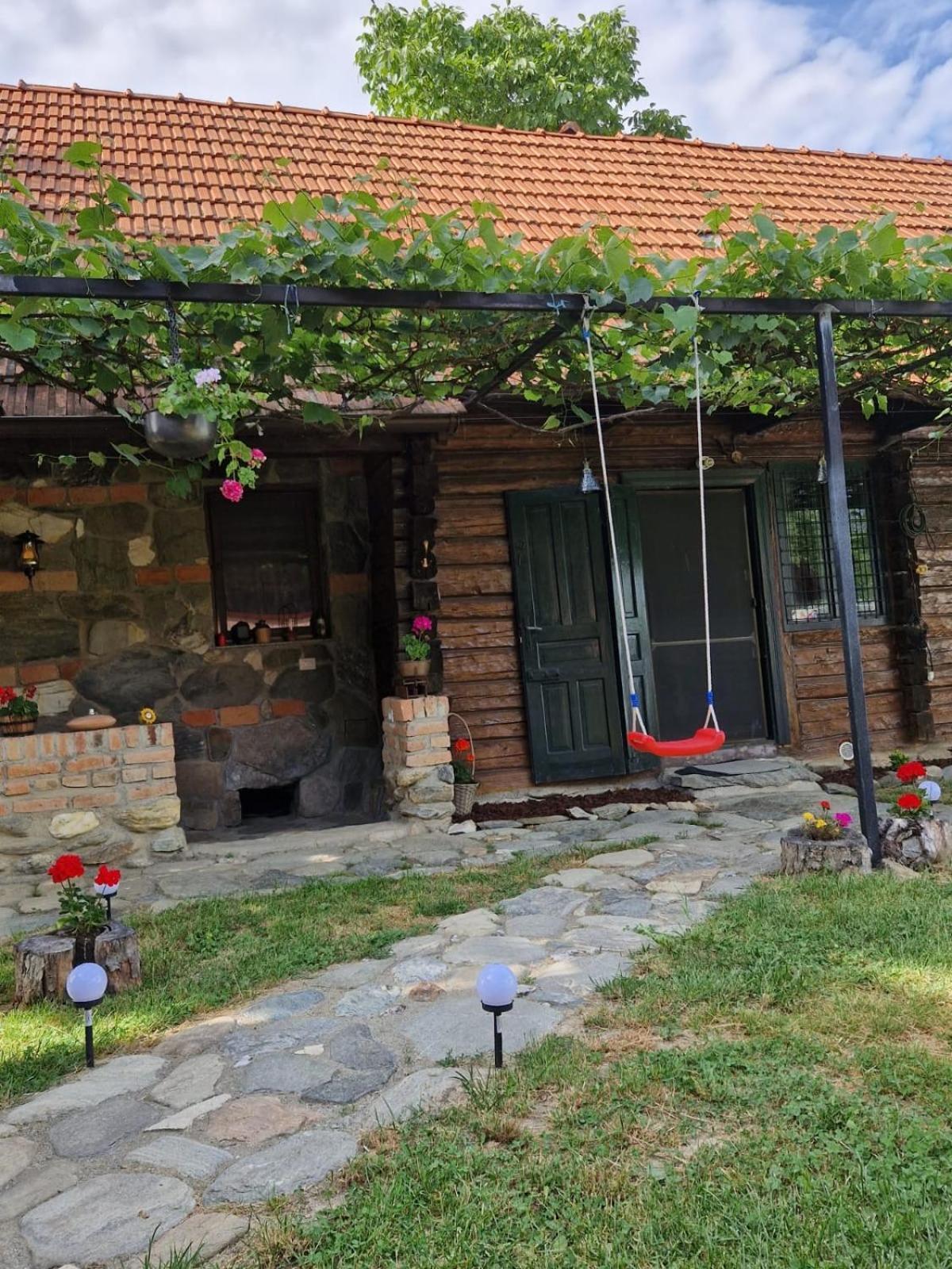 Casa Hariton Dragus Exterior foto